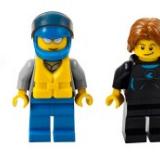conjunto LEGO 60011